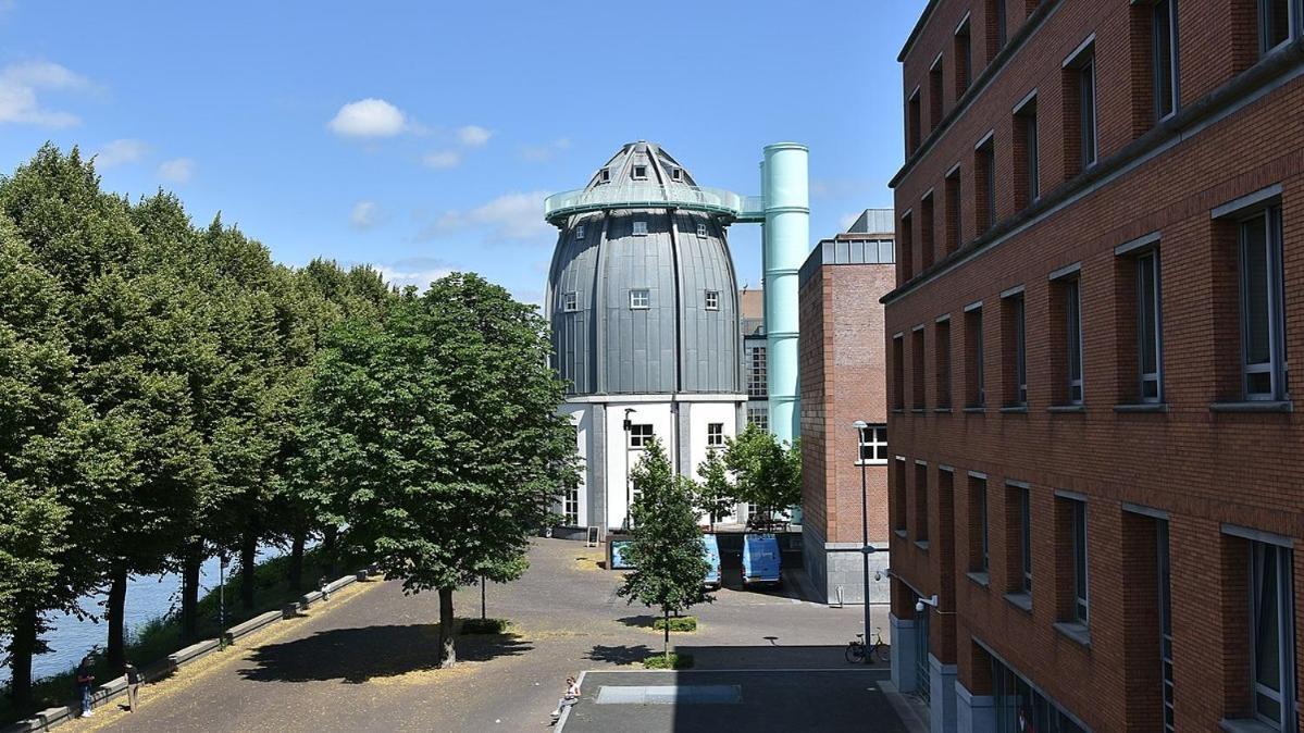 A Bascule Bed And Breakfast Maastricht Kanne Exterior foto