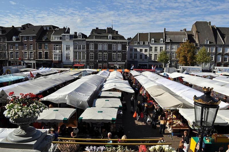 A Bascule Bed And Breakfast Maastricht Kanne Exterior foto